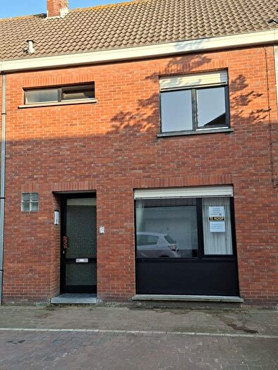 3-kamerhuis te koop in Oostende