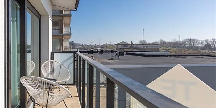 1-kamerappartement te koop in Middelkerke