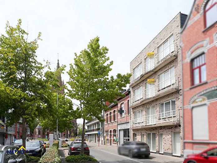 3-kamerappartement te huur in Dendermonde