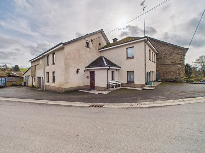 4-kamerhuis te koop in Vaux-sur-Sûre