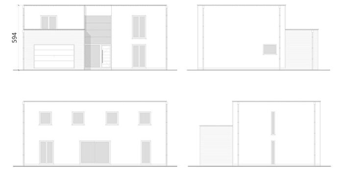 Huizen Koop Huur - 2