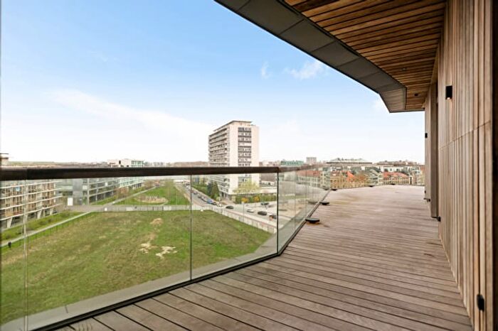 2-kamerappartement te koop in Antwerpen