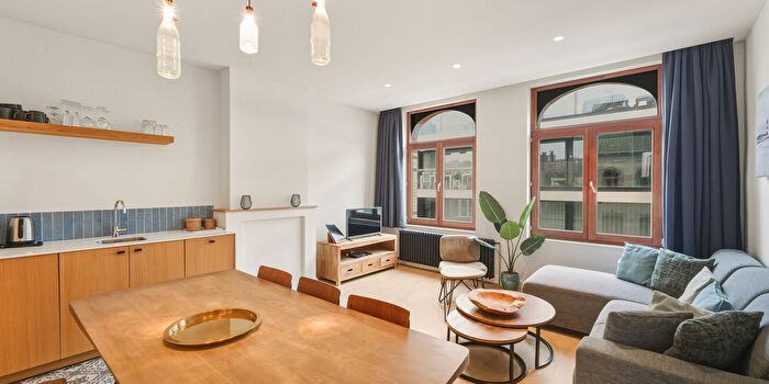 6-kamerhuis te koop in Blankenberge