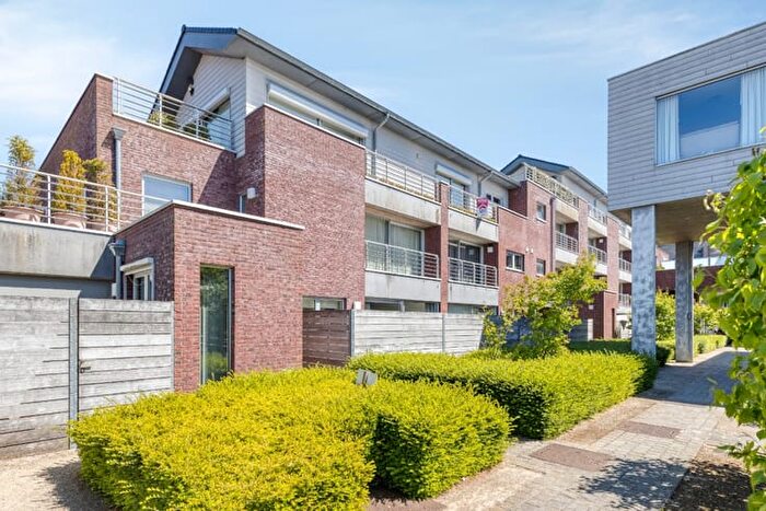 2-kamerappartement te koop in Jabbeke