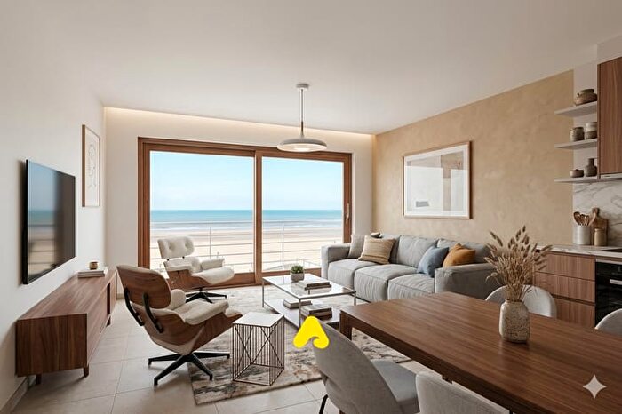 4-kamerappartement te koop in De Panne