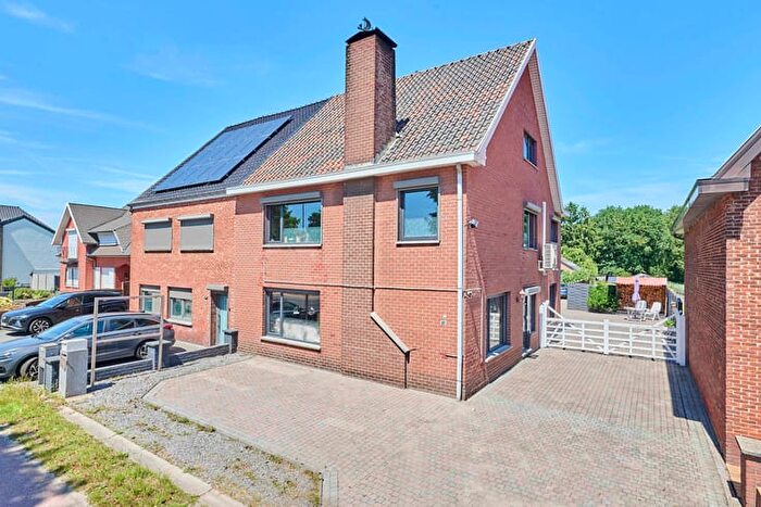 3-kamerhuis te koop in Hechtel-Eksel