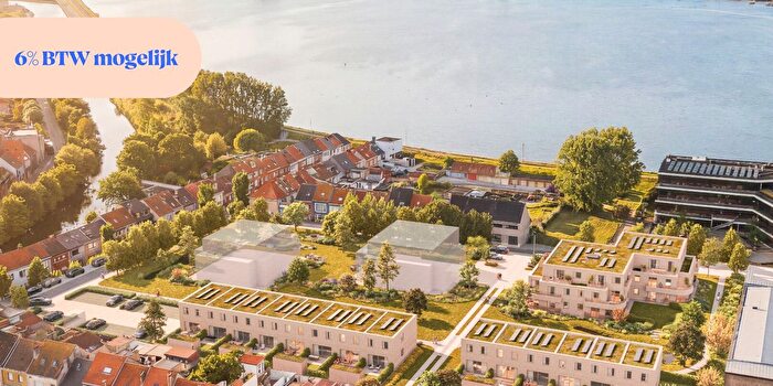 3-kamerhuis te koop in Bredene