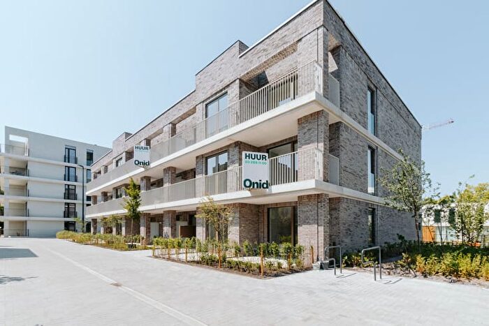 3-kamerappartement te huur in Boechout