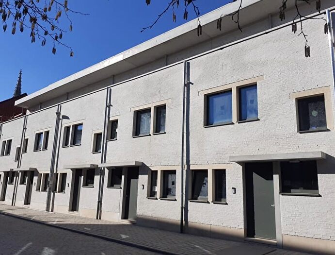 5-kamerhuis te koop in Leuven