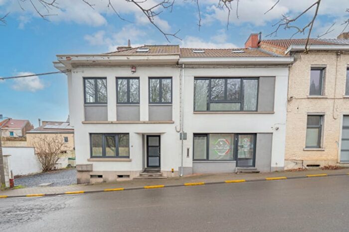 3-kamerappartement te koop in Morlanwelz