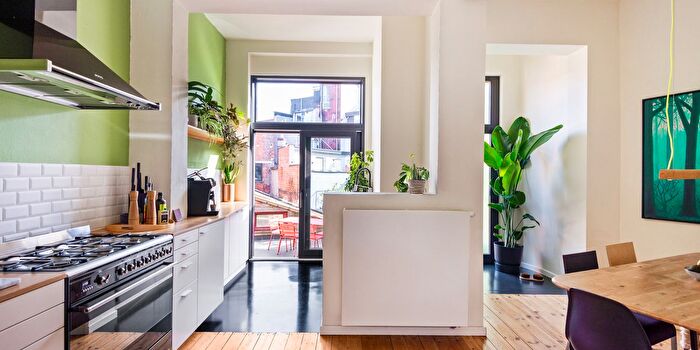 2-kamerhuis te koop in Antwerpen