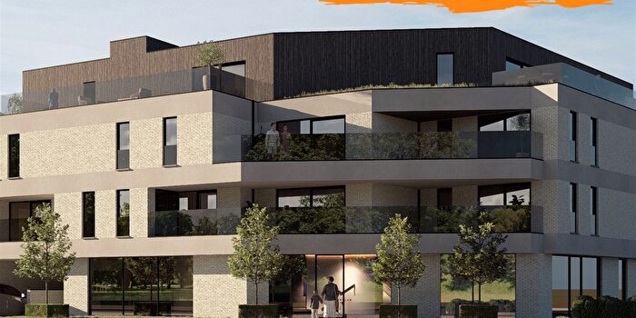 3-kamerappartement te koop in Begijnendijk
