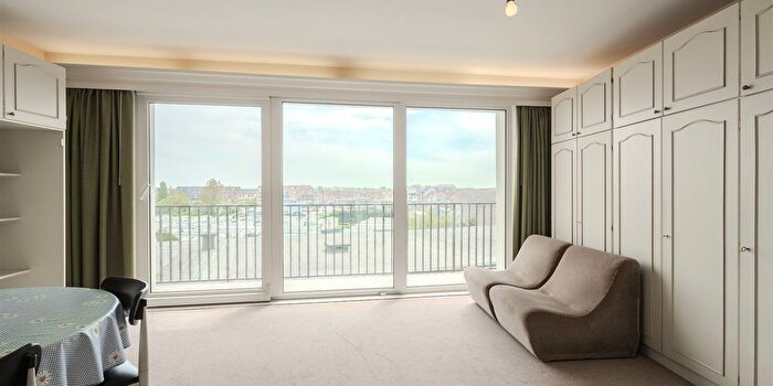 Appartement te koop in Middelkerke