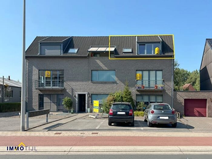 3-kamerappartement te koop in Aalst