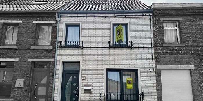 3-kamerhuis te koop in La Bouverie