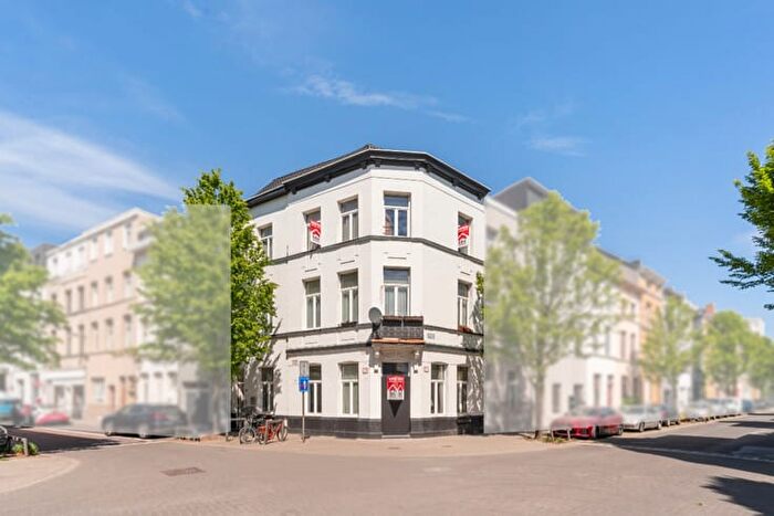 Huis te koop in Antwerpen