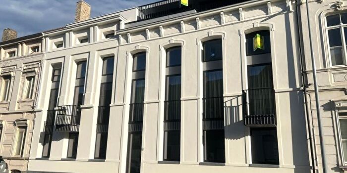 2-kamerappartement te koop in Veurne
