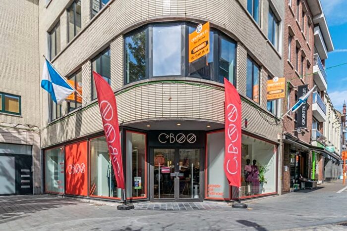 1-kamerhuis te koop in Halle