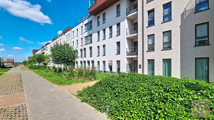 2-kamerappartement te koop in Braine-le-Comte