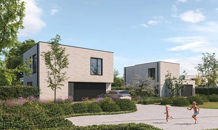 4-kamerhuis te koop in BERLARE