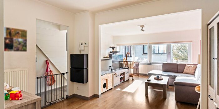 2-kamerappartement te koop in Stabroek