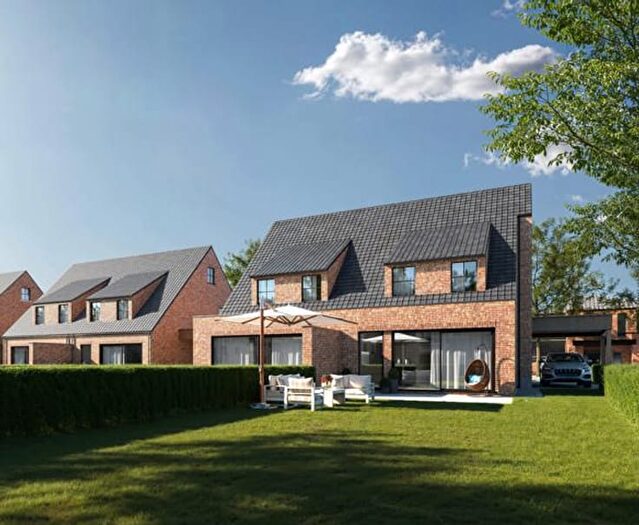 3-kamerhuis te koop in Zele