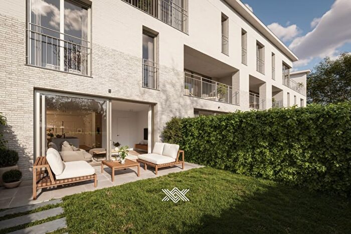 14-kamerappartement te koop in Gent