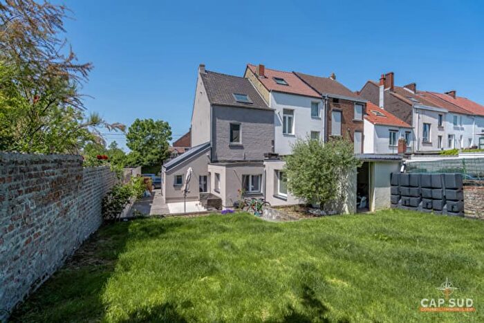 3-kamerhuis te koop in Braine-l'Alleud