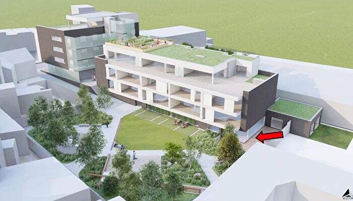 2-kamerappartement te koop in LIEGE