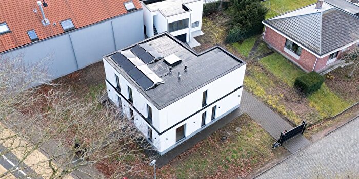 4-kamerhuis te koop in Korbeek-Lo