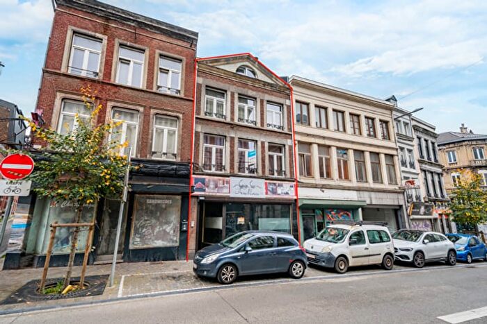 4-kamerhuis te koop in Verviers