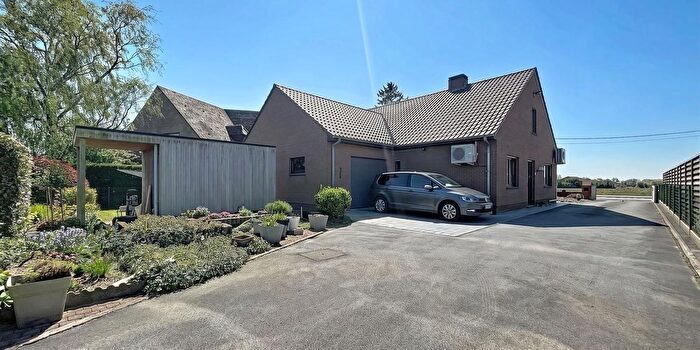 4-kamerhuis te koop in Diksmuide