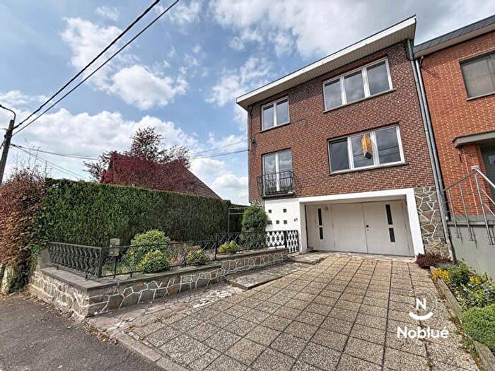 2-kamerhuis te huur in Verviers Stembert