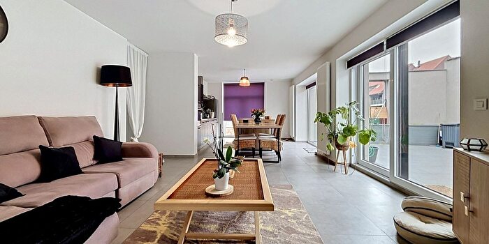3-kamerappartement te koop in Moeskroen
