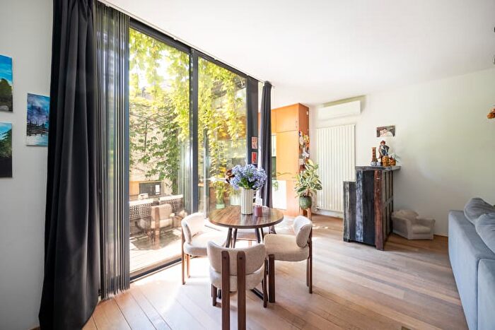 1-kamerappartement te koop in Antwerpen