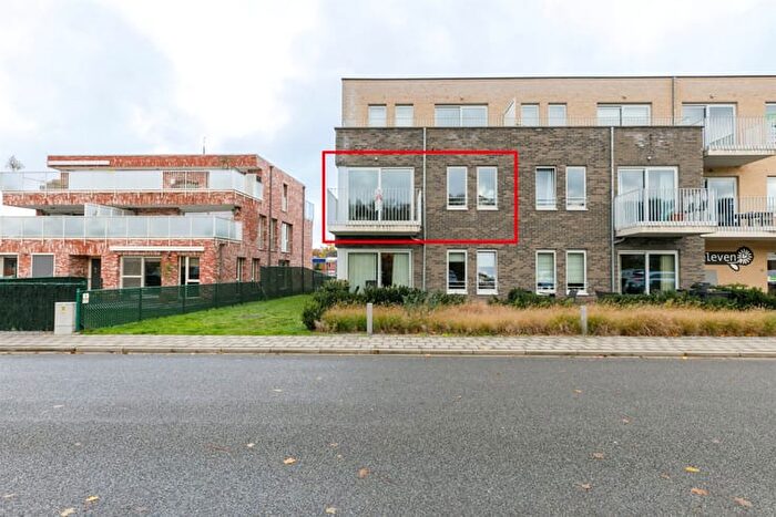 1-kamerappartement te koop in LAAKDAL