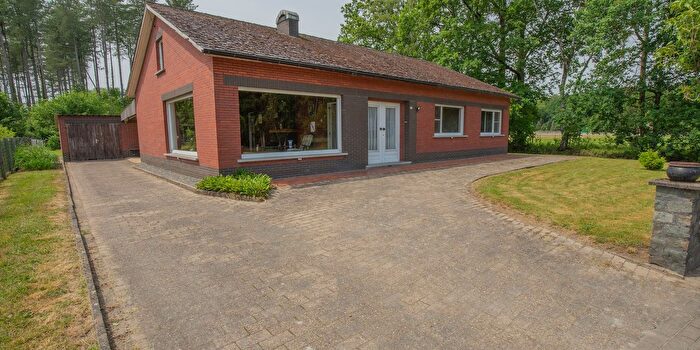 3-kamerhuis te koop in Langdorp