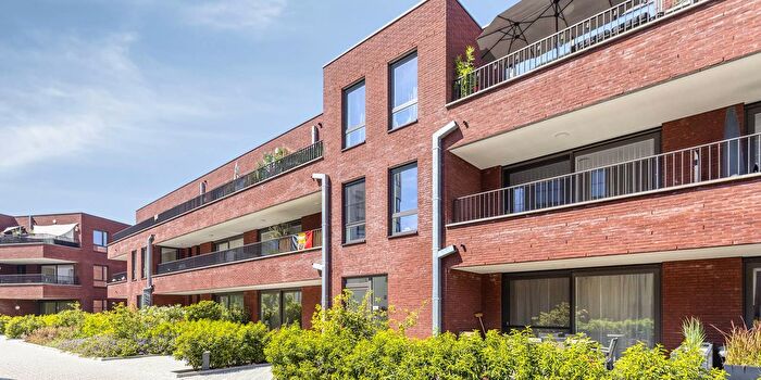 1-kamerappartement te koop in Boom