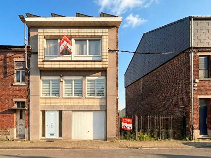 7-kamerhuis te koop in HERSTAL