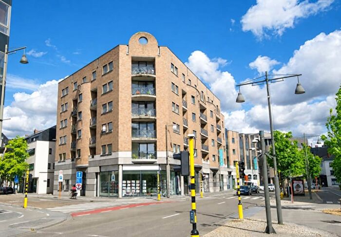2-kamerappartement te koop in Hasselt