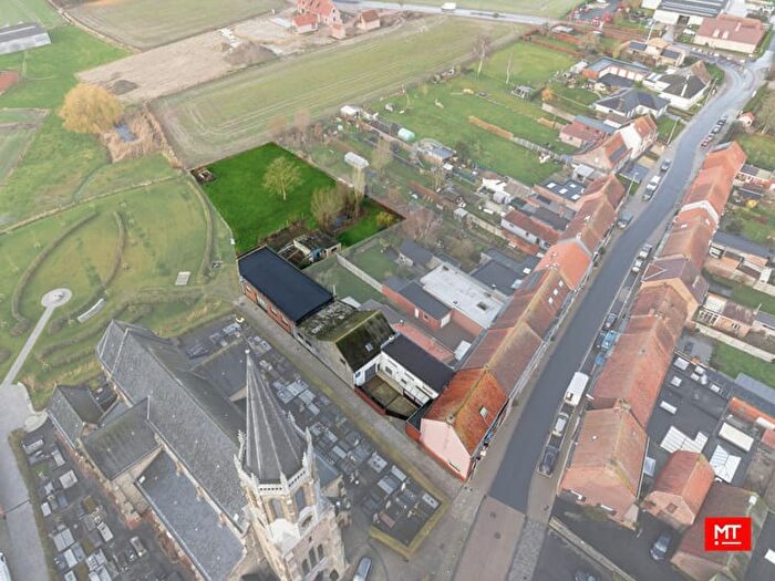 Huis te koop in Zonnebeke