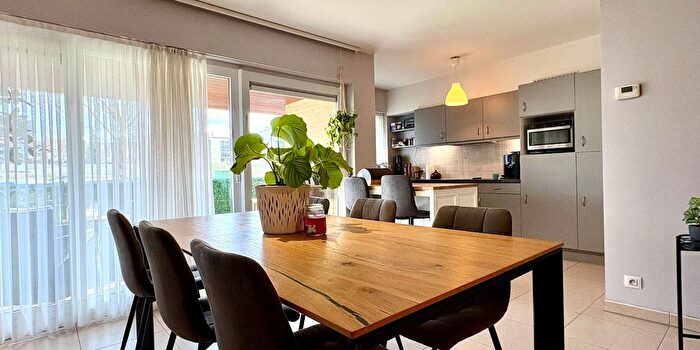 2-kamerappartement te koop in Harelbeke