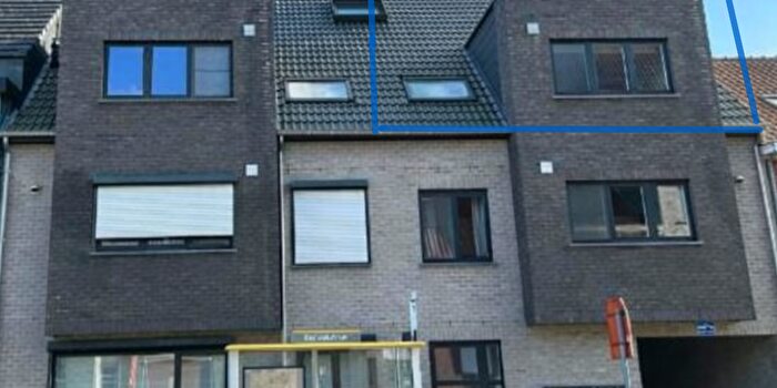 2-kamerappartement te koop in Stekene