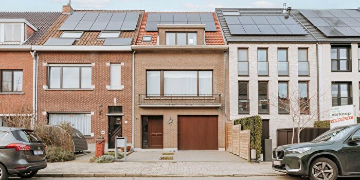 3-kamerhuis te koop in Boechout