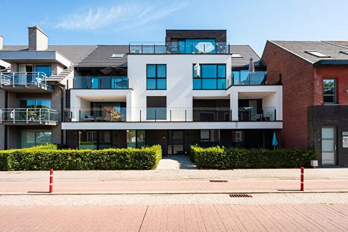 10-kamerappartement te koop in Sint-Jan-in-Eremo