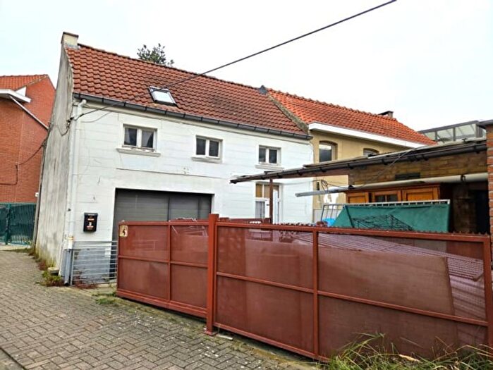 2-kamerhuis te koop in Liedekerke