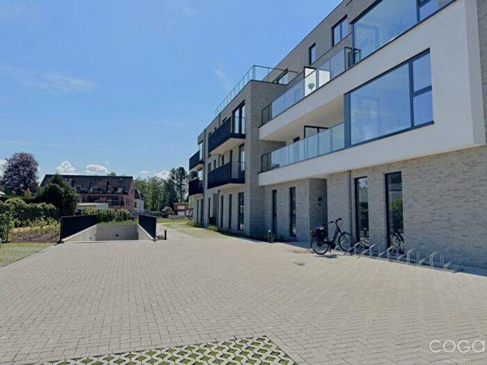 3-kamerappartement te koop in Zandhoven