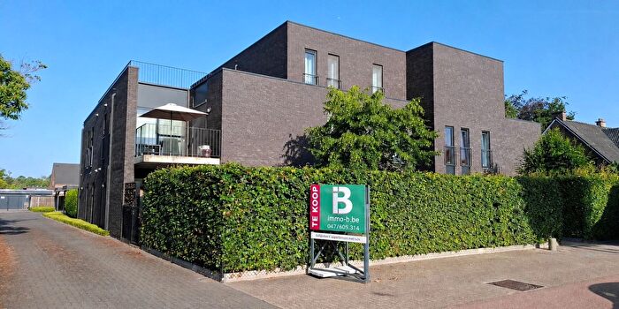 2-kamerappartement te koop in Geel