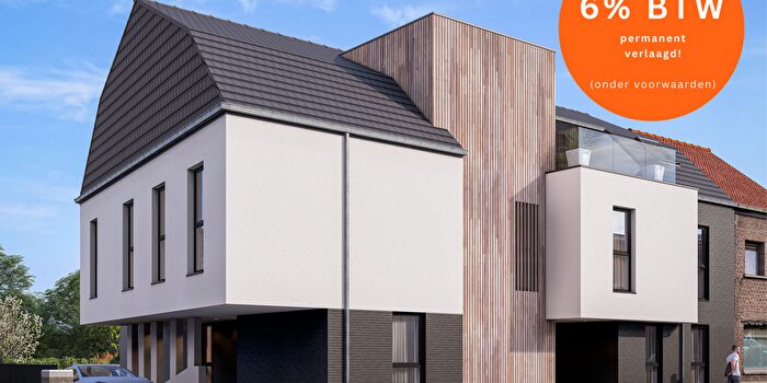 Appartement te koop in Opwijk