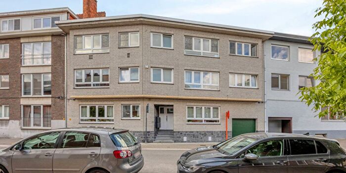 2-kamerappartement te koop in Hasselt